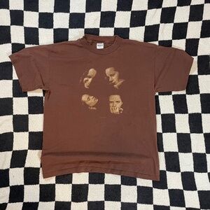 vintage 1995 natalie merchant tigerlily murina xl single stitch